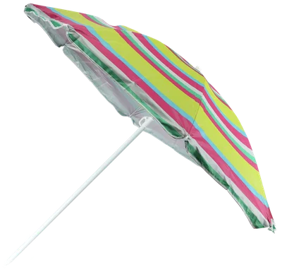 Strandparasol 170cm 3 kleuren