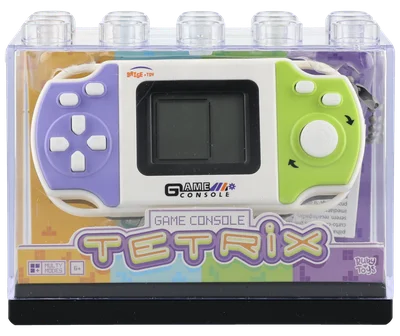 Mini retro game console