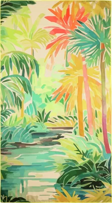 Strandlaken sneldrogend 100x180cm