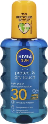 Nivea Sun dry touch factor 30