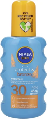 Nivea Sun protect & bronze spray spf 30
