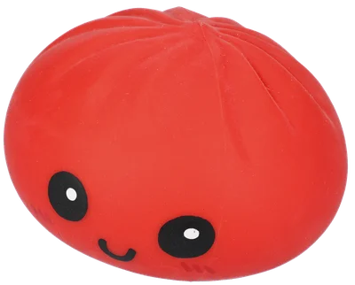 Foam dumpling in stoombox 4 assorti