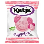 Katja snoep biggetjes