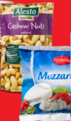 Alesto Cashew Nuts