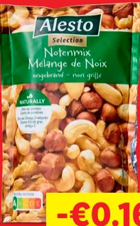 Alesto Notenmix