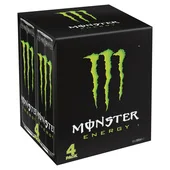 MONSTER ENERGY