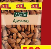 Alesto Almonds