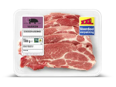 Schouderkarbonade