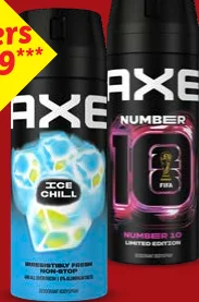 AXE douchegel