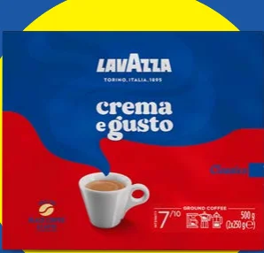 LAVAZZA Creme E Gusto