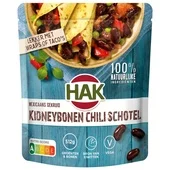 Hak maaltijdverrijker kidneybonen