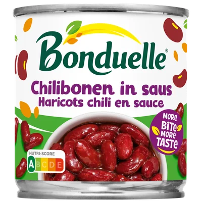 Bonduelle Chilibonen in saus