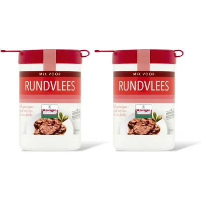 Verstegen Kruidenmix rundvlees 2-pack