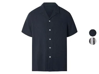 esmara Men Mousseline heren overhemd
