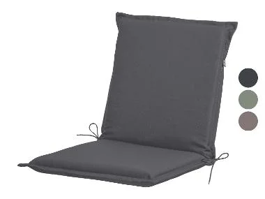 LIVARNO® Tuinstoelkussen lage rug Toronto 109 x 50 cm