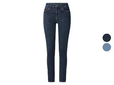 ESMARA® Dames push-up-jeans - Skinny fit