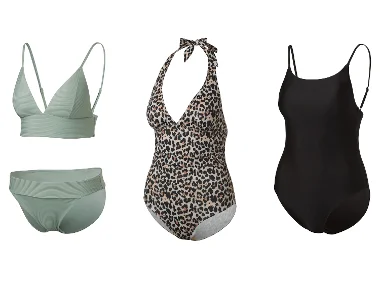 CRIVIT Dames badpak of bikini