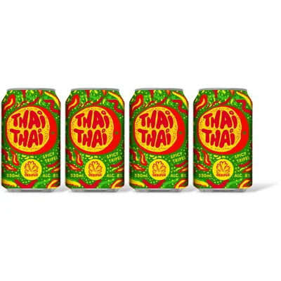 Oedipus Thai Thai 4-pack