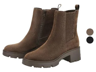 esmara® Dames enkellaarsjes
