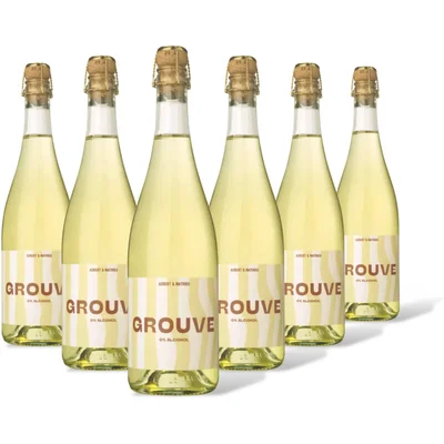  Grouve White Sparkling 6 flessen