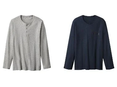 esmara Men Heren slaapshirt