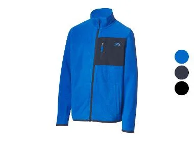 CRIVIT Kinder thermo fleecevest