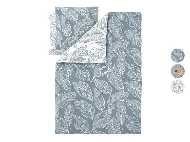 LIVARNO® Satijnen dekbedovertrek 200 x 200 cm