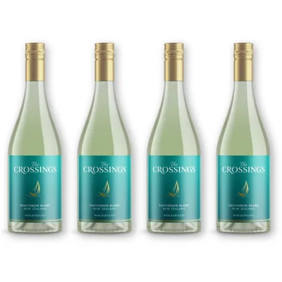 The Crossings The Crossings Sauv Blanc 4 flessen