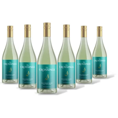 The Crossings The Crossings Sauv. Blanc 6 flessen