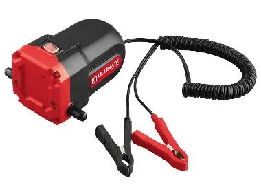 ULTIMATE SPEED® Oliepomp 12 V