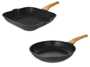 SILVERCREST® Braad- of grillpan Ø 28 cm of 27 x 27 cm