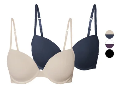 esmara® 2 beugel BH's