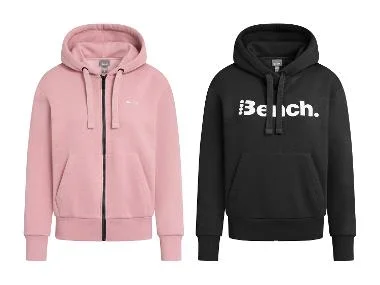 BENCH Dames hoodie of vest