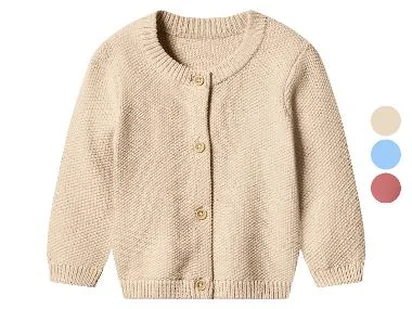 lupilu® Gebreid baby vest