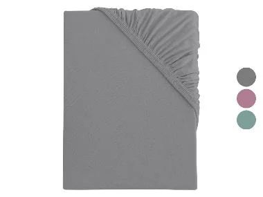 s.Oliver Jersey hoeslaken 180-200 x 200 cm