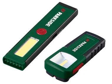 PARKSIDE® Mini-accu-lamp