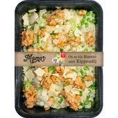Mama's kippendij risotto