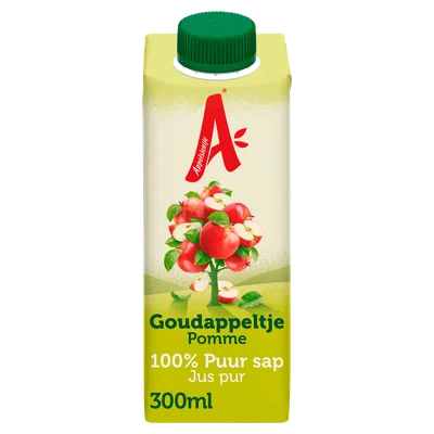 Appelsientje Goudappeltje