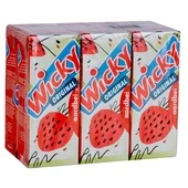 Wicky original aardbei