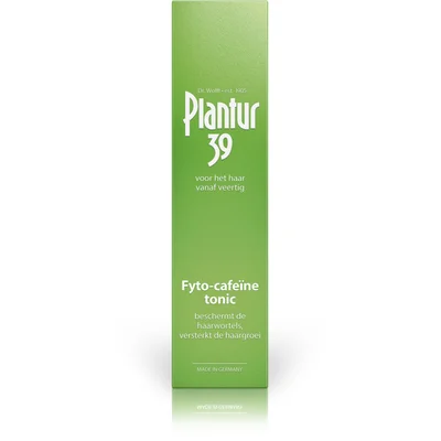 Plantur 39 Fyto cafeïne tonic