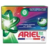 Ariel pods 3-in-1 color