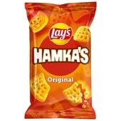 Lay's chips hamka's