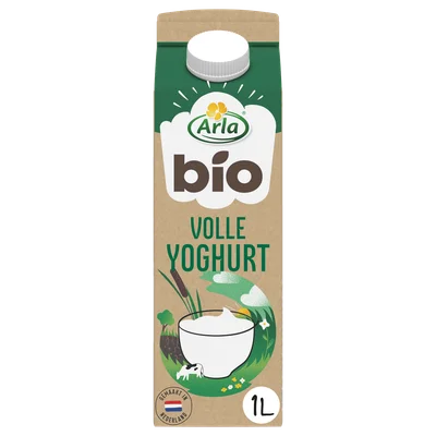 Arla Bio volle yoghurt