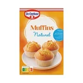 Dr. Oetker mix voor muffins