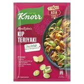 Knorr maaltijdmix teriyaki