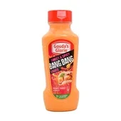 Gouda's Glorie saus sweet & spicy bang