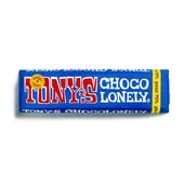 Tony's chocolonely chocoladereep puur