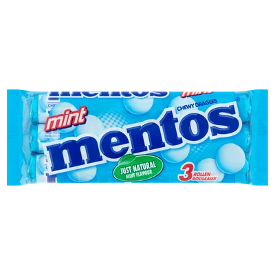 Mentos strong mint