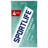 Sportlife sugar free gums extramint
