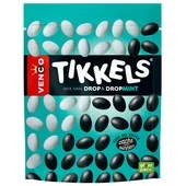 Venco tikkels drop mint